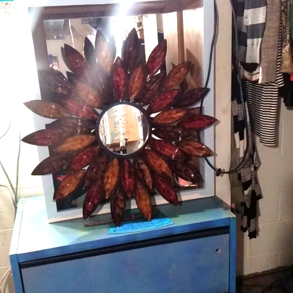 Vintage Mirror